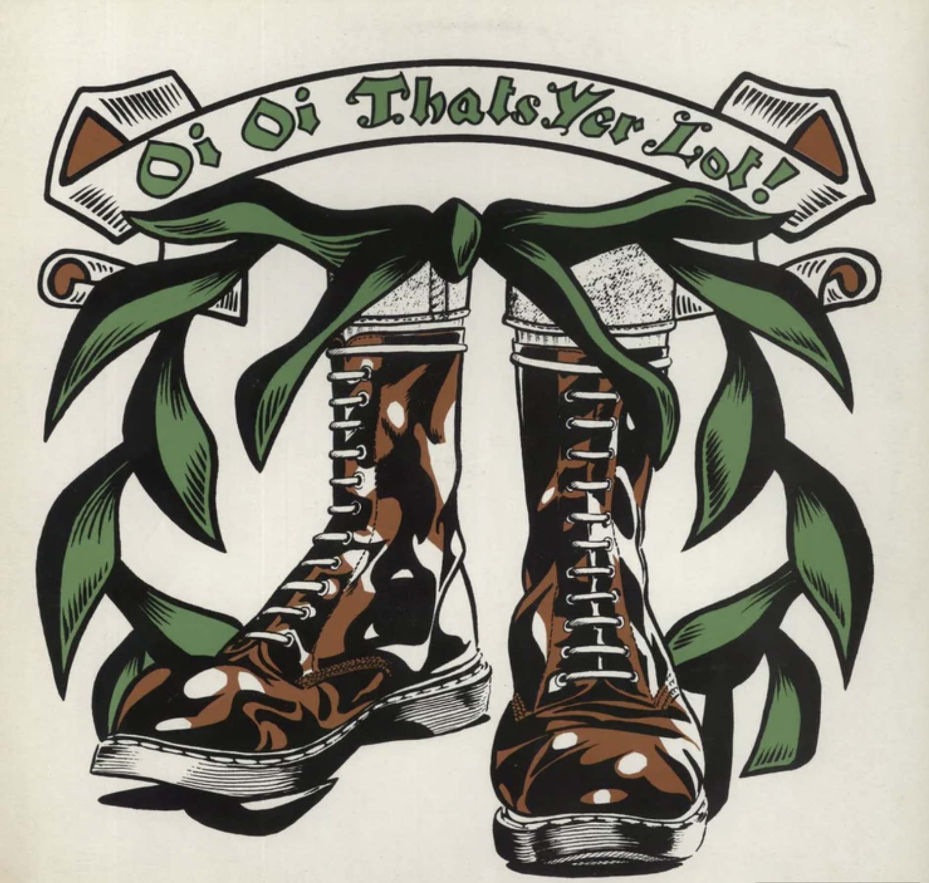 Oi - That's Yer Lot - Shirt